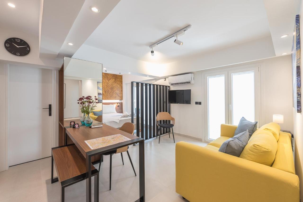 Phaedon, The Terrace Suite Near Acropolis By Cloudkeys أثينا المظهر الخارجي الصورة
