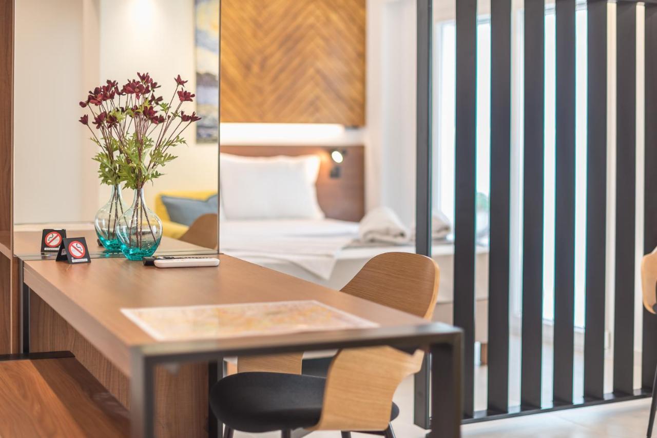 Phaedon, The Terrace Suite Near Acropolis By Cloudkeys أثينا المظهر الخارجي الصورة