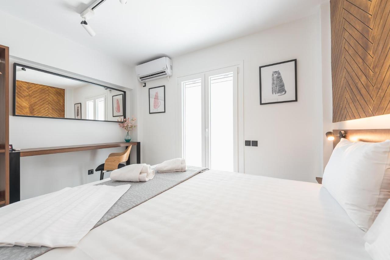 Phaedon, The Terrace Suite Near Acropolis By Cloudkeys أثينا المظهر الخارجي الصورة