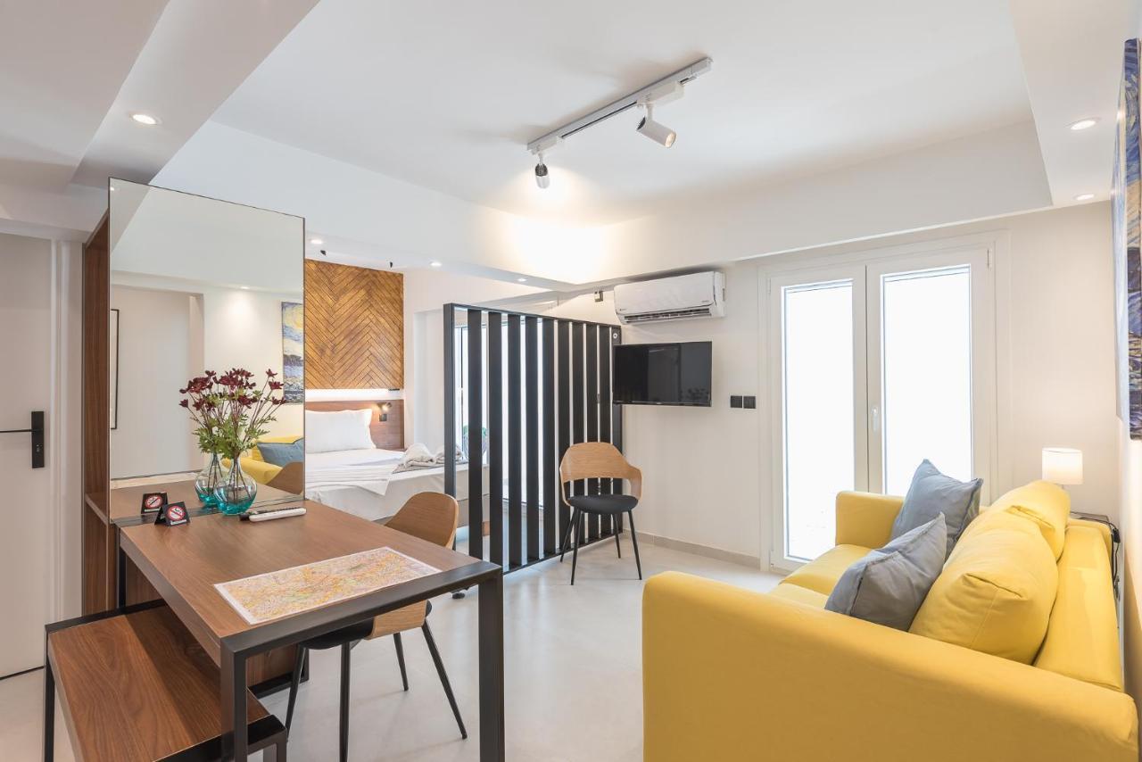 Phaedon, The Terrace Suite Near Acropolis By Cloudkeys أثينا المظهر الخارجي الصورة