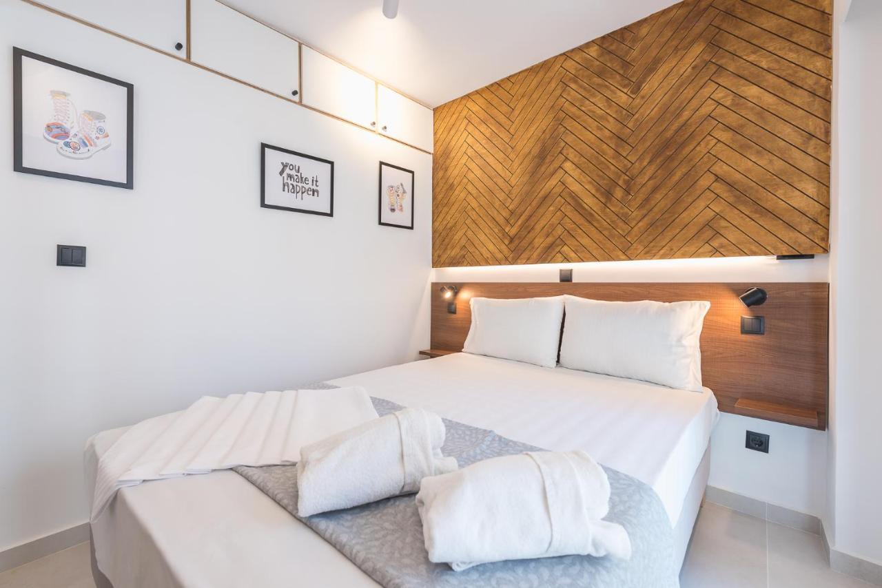 Phaedon, The Terrace Suite Near Acropolis By Cloudkeys أثينا المظهر الخارجي الصورة