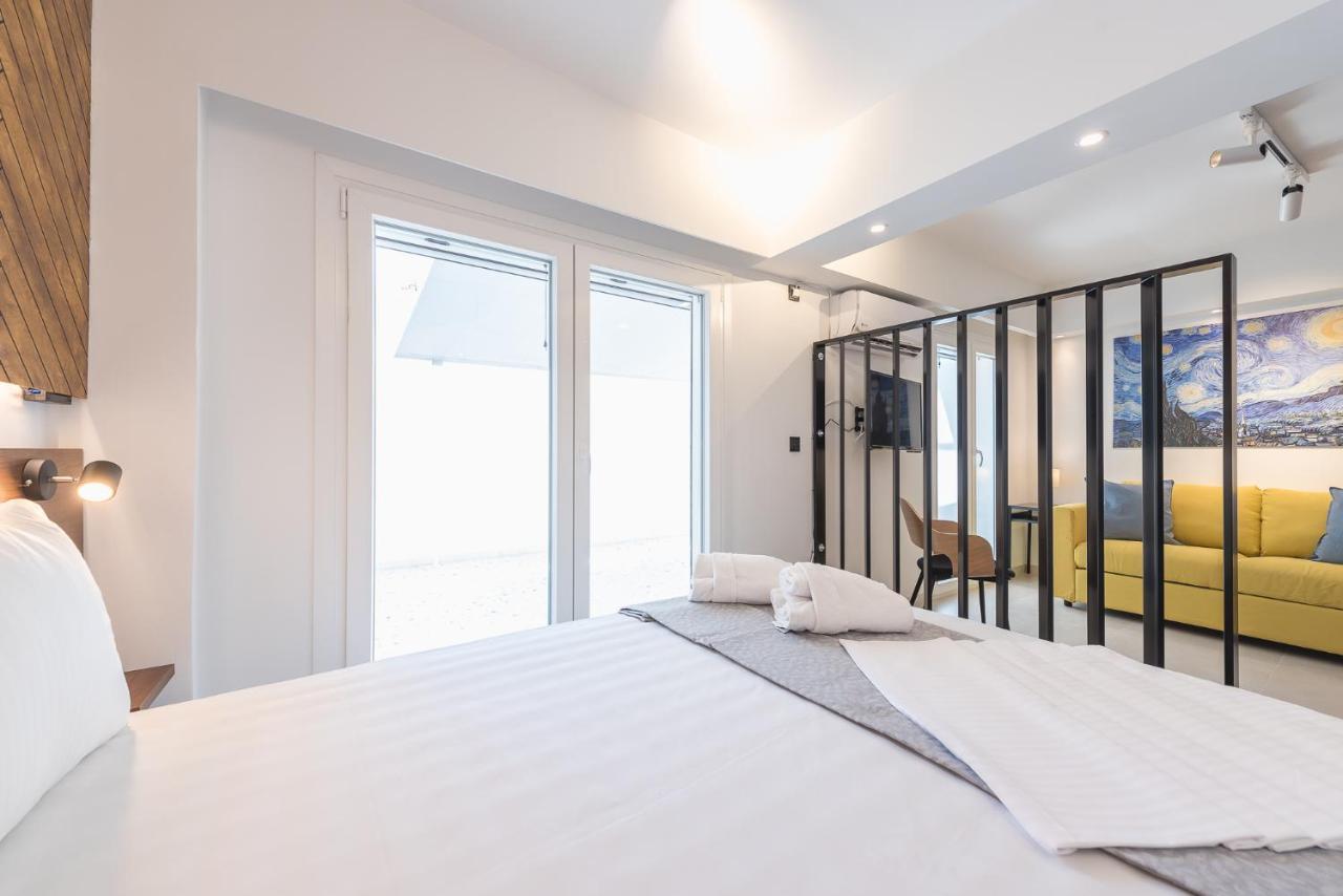 Phaedon, The Terrace Suite Near Acropolis By Cloudkeys أثينا المظهر الخارجي الصورة