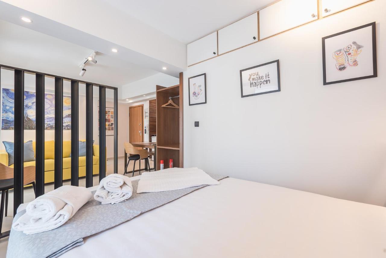 Phaedon, The Terrace Suite Near Acropolis By Cloudkeys أثينا المظهر الخارجي الصورة