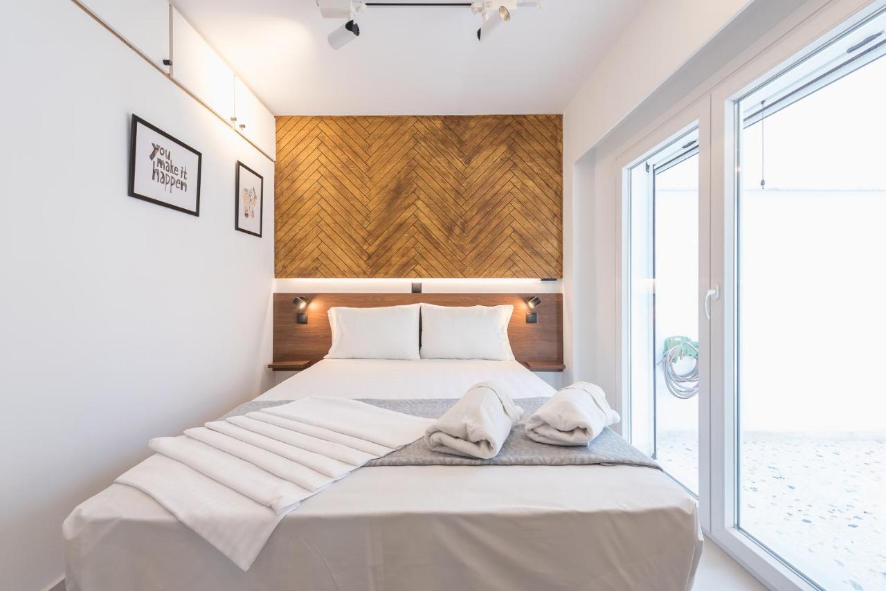 Phaedon, The Terrace Suite Near Acropolis By Cloudkeys أثينا المظهر الخارجي الصورة