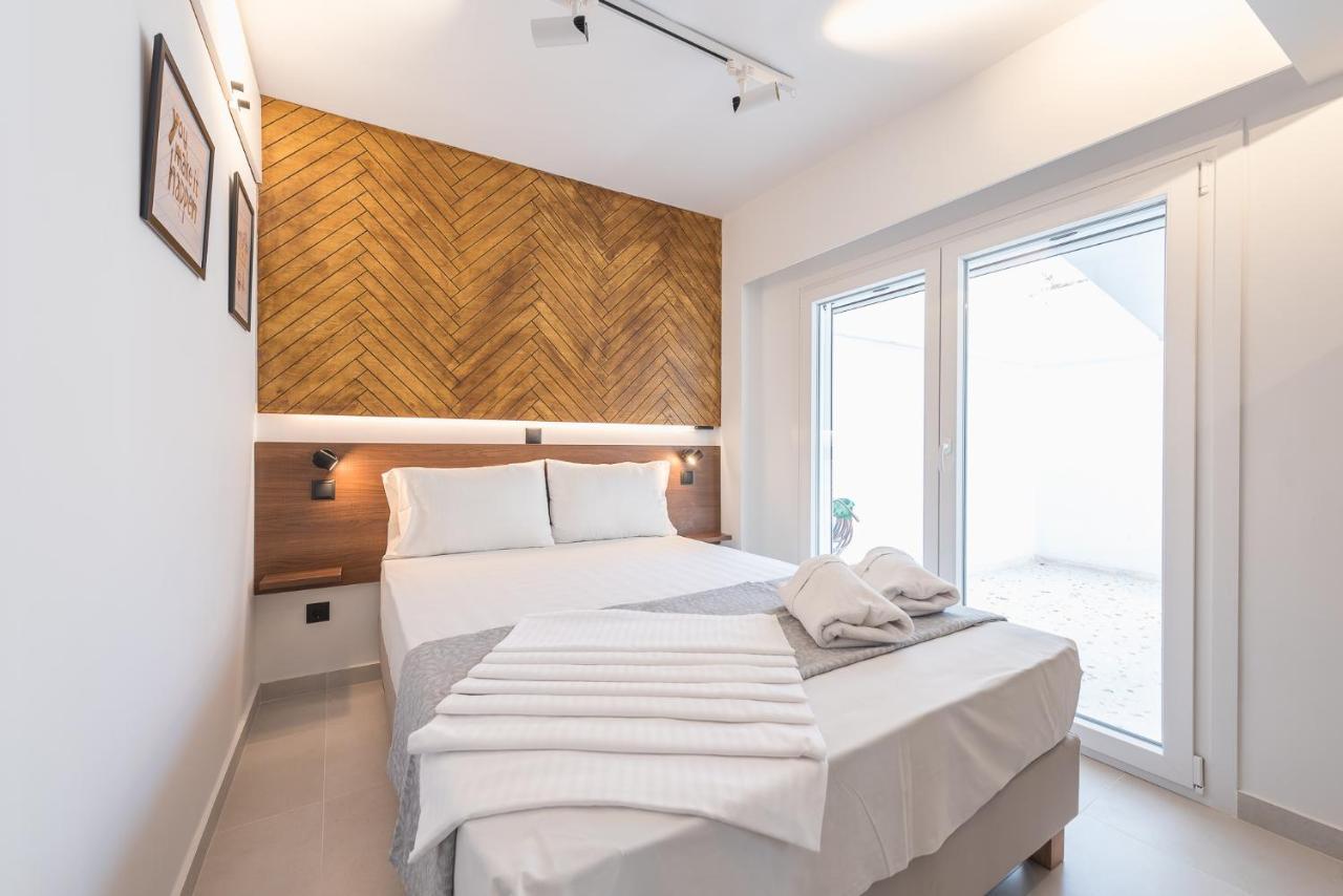 Phaedon, The Terrace Suite Near Acropolis By Cloudkeys أثينا المظهر الخارجي الصورة