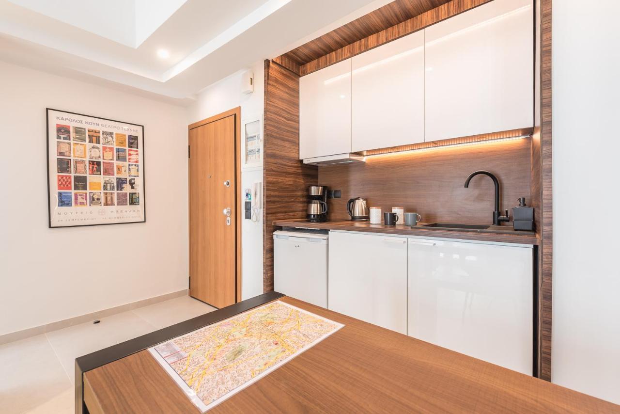 Phaedon, The Terrace Suite Near Acropolis By Cloudkeys أثينا المظهر الخارجي الصورة