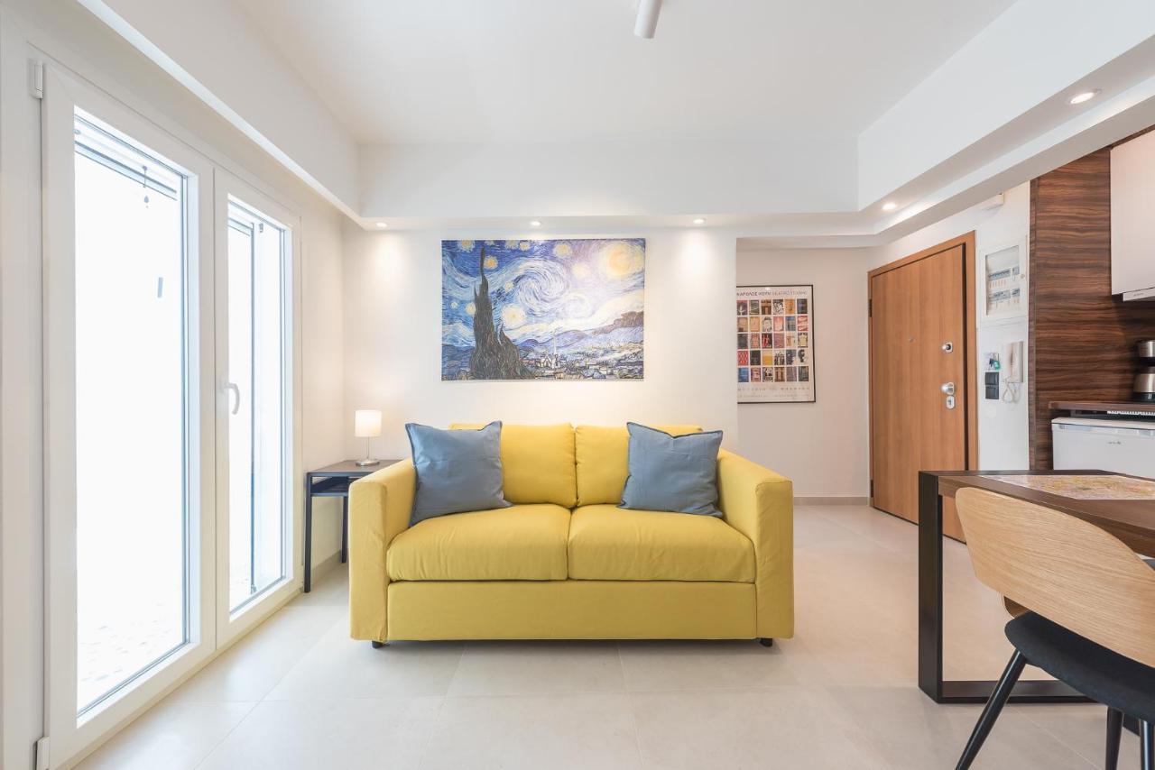 Phaedon, The Terrace Suite Near Acropolis By Cloudkeys أثينا المظهر الخارجي الصورة