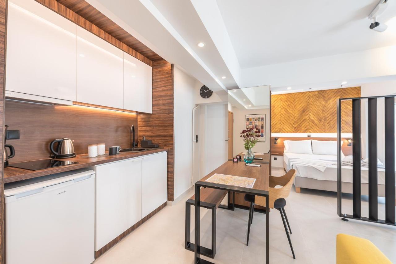 Phaedon, The Terrace Suite Near Acropolis By Cloudkeys أثينا المظهر الخارجي الصورة