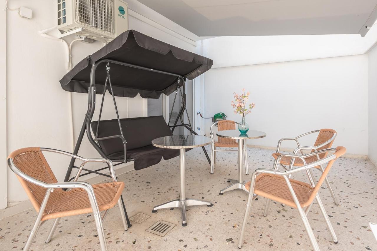 Phaedon, The Terrace Suite Near Acropolis By Cloudkeys أثينا المظهر الخارجي الصورة